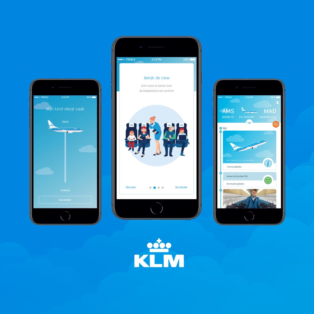 Redesigning KLM’s UMS